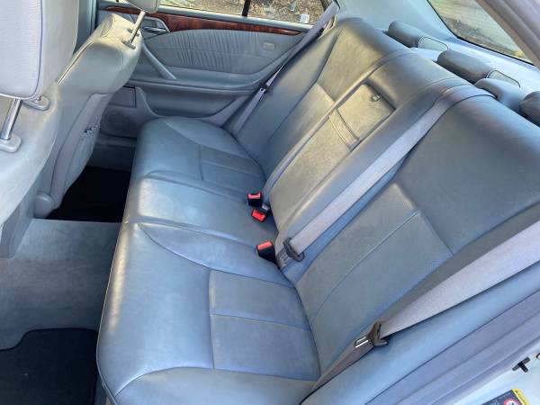Beautiful 2001 Mercedes E320 - cars & trucks - by owner - vehicle... for sale in San Diego, CA – photo 6
