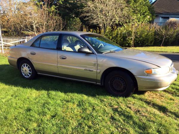 2000 Buick Century, 86k Miles - cars & trucks - by owner - vehicle... for sale in Edmonds, WA – photo 3