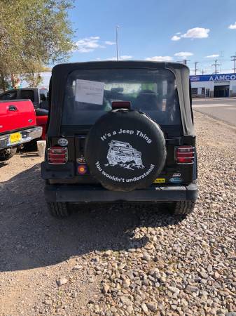 Jeep Wrangler for sale in Las Cruces, NM – photo 12