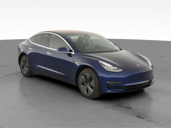 2018 Tesla Model 3 Long Range Sedan 4D sedan Blue - FINANCE ONLINE -... for sale in Haverhill, MA – photo 15