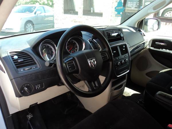 2015 RAM C/V TRADESMAN 3 6L V6 6A FLEX FUEL MINI CARGO VAN w/ROOF for sale in Indianapolis, IN – photo 9