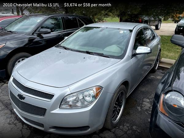 2007 Chevrolet Impala LT FOR ONLY 76/mo! - - by for sale in Brighton, MI – photo 17