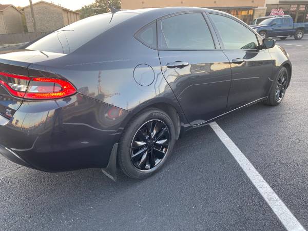2015 DODGE DART SXT 2.4 - cars & trucks - by owner - vehicle... for sale in San Antonio, TX – photo 2