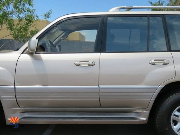 1999 Lexus Lx 470 Luxury Suv 4DR SUV for sale in Tempe, CA – photo 16