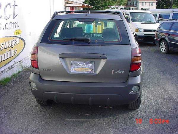 ➲ 2003 Pontiac Vibe Wagon All Wheel Drive 1.8l for sale in Waterloo, NY – photo 21