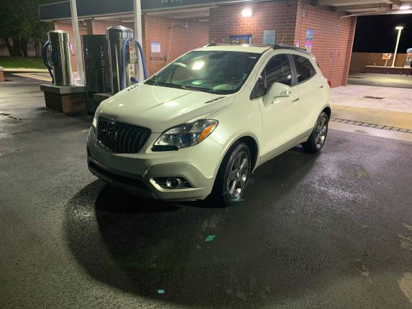 2014 BUICK ENCORE TURBO SHARP - cars & trucks - by owner - vehicle... for sale in Princeton, VA – photo 10