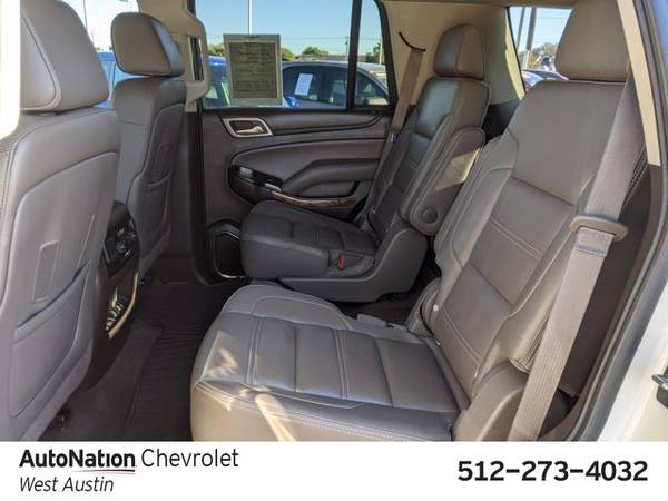 2015 GMC Yukon Denali 4x4 4WD Four Wheel Drive SKU:FR658584 - cars &... for sale in Austin, TX – photo 18