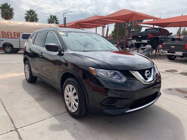 2016 Nissan Rogue FWD 4dr S for sale in El Paso, TX – photo 7