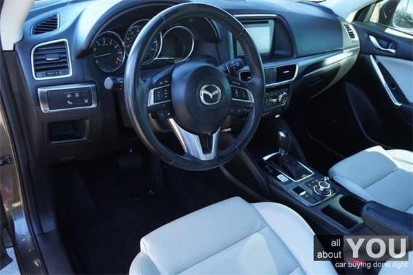 2016 Mazda CX-5 Grand Touring - SE HABLA ESPANOL! - cars & trucks -... for sale in McKinney, TX – photo 8
