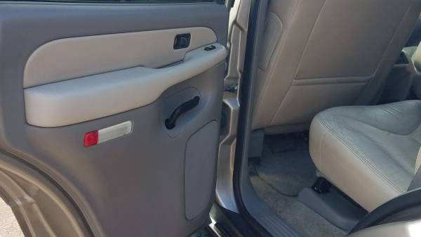 2002 GMC Yukon SLT with Denali grill insert - cars & trucks - by... for sale in Norman, OK – photo 10