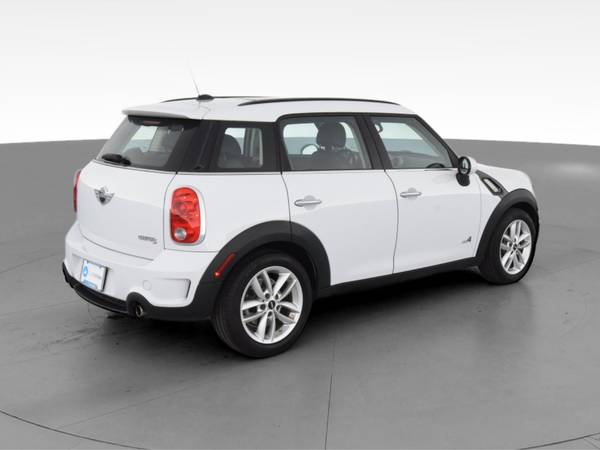 2012 MINI Countryman Cooper S ALL4 Hatchback 4D hatchback White - -... for sale in Louisville, KY – photo 11