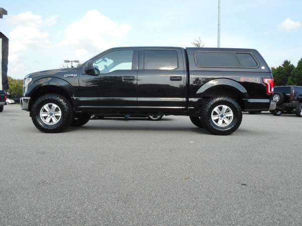 2015 FORD F-150 XLT SUPERCREW 5.5-FT. BED 4WD - cars & trucks - by... for sale in Winterville, NC – photo 8