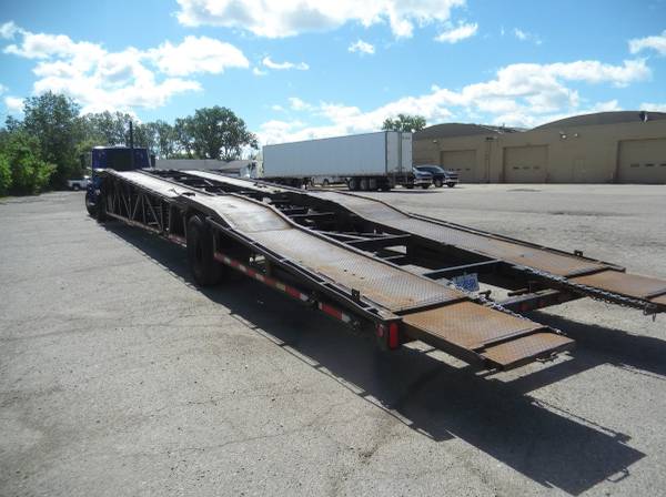 Car Hauler Auto Transport - cars & trucks - by owner - vehicle... for sale in Troy, KY – photo 14