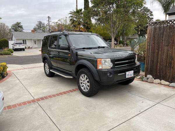 2005 Land Rover LR3 V8 off road for sale in Northridge, CA – photo 2
