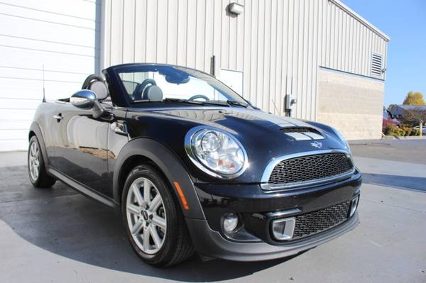2015 MINI Cooper Roadster S Turbo Convertible R59 Knoxville TN for sale in Knoxville, TN – photo 2
