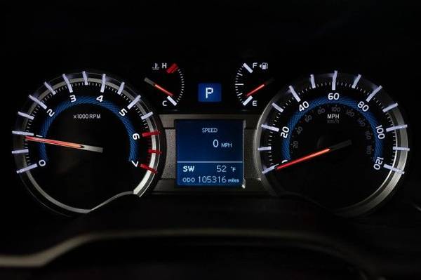 2015 Toyota 4Runner TRD Pro Sport Utility 4D SUV for sale in Sykesville, MD – photo 18