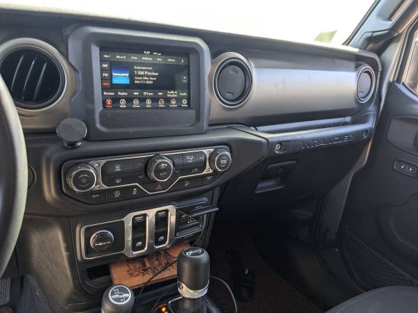 2019 Jeep Wrangler S for sale in Lancaster, CA – photo 7