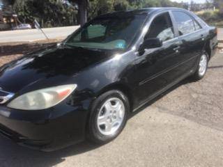 2003 Toyota Camry V6 LE. 153k orig. Smog clean. for sale in San Jose, CA – photo 2