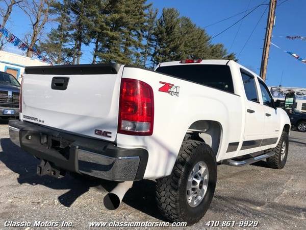 2012 GMC Sierra 2500 CrewCab SLE 4X4 LOW MILES!!!! for sale in Westminster, PA – photo 3