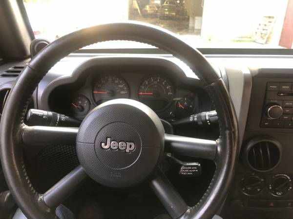 2008 Jeep Wrangler 4WD 4dr Unlimited X for sale in Fenton, MI – photo 24