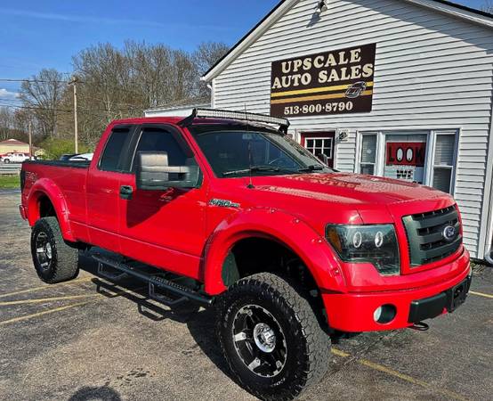 2010 Ford F-150 FX4 SuperCab 6 5-ft Bed 4WD - - by for sale in Goshen, KY – photo 20
