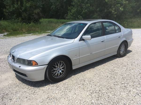 2002 BMW 530i LOW MILES M Package for sale in Canton, OH