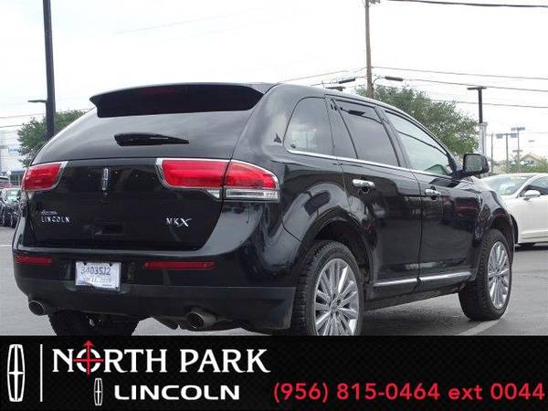 2011 Lincoln MKX - SUV for sale in San Antonio, TX – photo 4