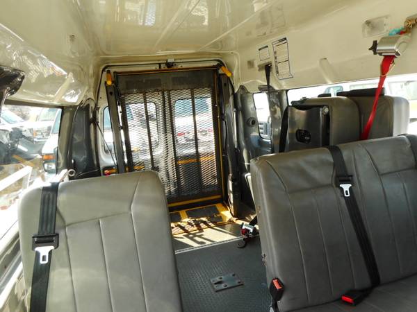 2006-14 Ford E250 Wheelchair vans, Ambulette coaches - cars & trucks... for sale in Oceanside, NY – photo 5