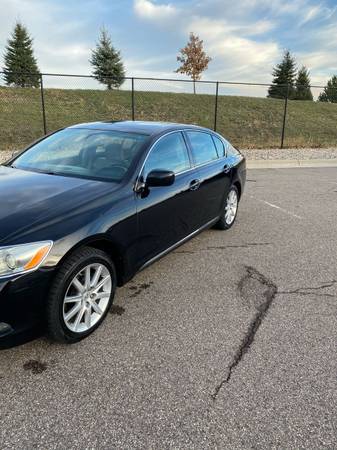 2006 Lexus Gs 300 AWD - cars & trucks - by owner - vehicle... for sale in Mankato, MN – photo 5