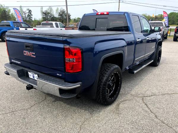 2015 GMC Sierra 1500 4WD Double Cab 143 5 SLT - - by for sale in Greensboro, NC – photo 6