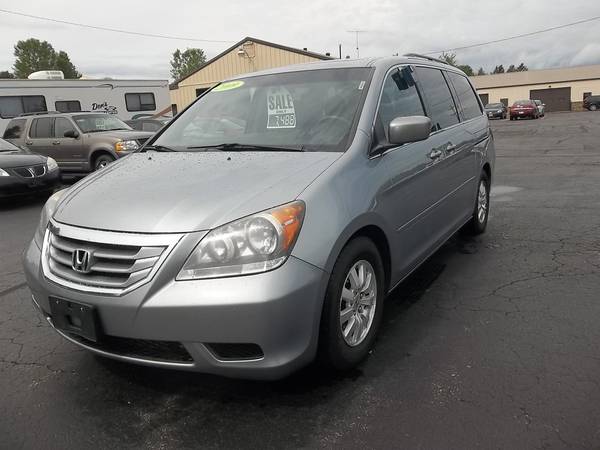 2009 HONDA ODYSSEY EX-L for sale in TOMAH, WIS. 54660, WI