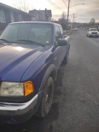 2003 Ford Ranger XLT 4 0 4X4 for sale in LEWISTON, ID – photo 3