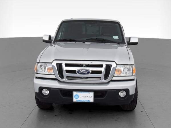 2011 Ford Ranger Super Cab XLT Pickup 2D 6 ft pickup Silver -... for sale in Albany, NY – photo 17