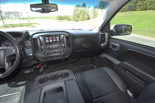 2016 Chevrolet Silverado 1500 4WD Crew Cab LT Z71 - cars & for sale in Gardendale, AL – photo 16