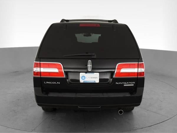 2012 Lincoln Navigator L Sport Utility 4D suv Black - FINANCE ONLINE... for sale in NEWARK, NY – photo 9
