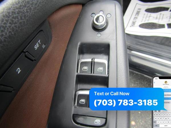 2014 AUDI Q5 Premium Plus ~ WE FINANCE BAD CREDIT - cars & trucks -... for sale in Stafford, VA – photo 12