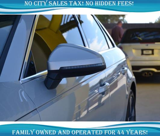 2017 Audi A4 Premium Plus - Closeout Deal! - cars & trucks - by... for sale in Tempe, AZ – photo 13