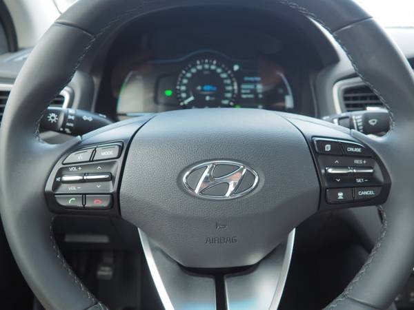 2017 Hyundai Ioniq Hybrid SEL for sale in Melbourne , FL – photo 5