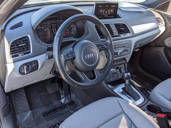2018 Audi Q3 Premium AWD All Wheel Drive SKU:JR010764 - cars &... for sale in Cockeysville, MD – photo 11