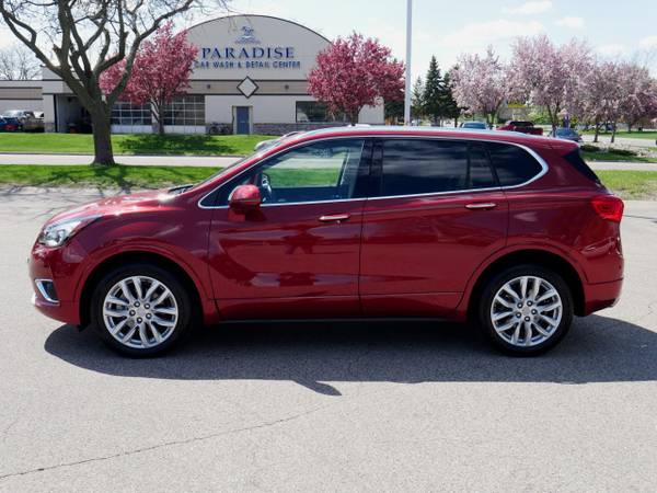 2019 Buick Envision Premium - - by dealer - vehicle for sale in Apple Valley, MN – photo 7