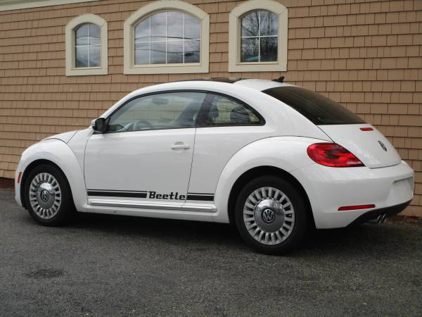2013 Volkswagen Beetle, Only 38, 000 Miles, Very Well Maintained! for sale in Rowley, MA – photo 3