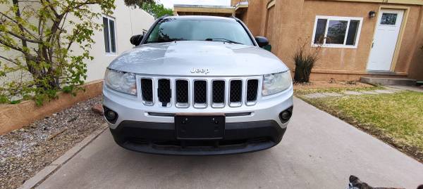 2012 Jeep Compass Sport for sale in Albuquerque, NM – photo 2