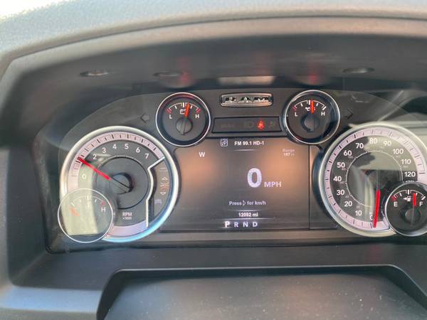 2018 Ram 1500 with only 12, 092 Miles - Hartford - - by for sale in Thomaston, CT – photo 18
