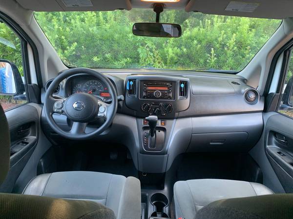 NISSAN NV 200 SV 2014 !!! EXCELLENT CONDITION !! WE FINANCE $200 Month for sale in TAMPA, FL – photo 11