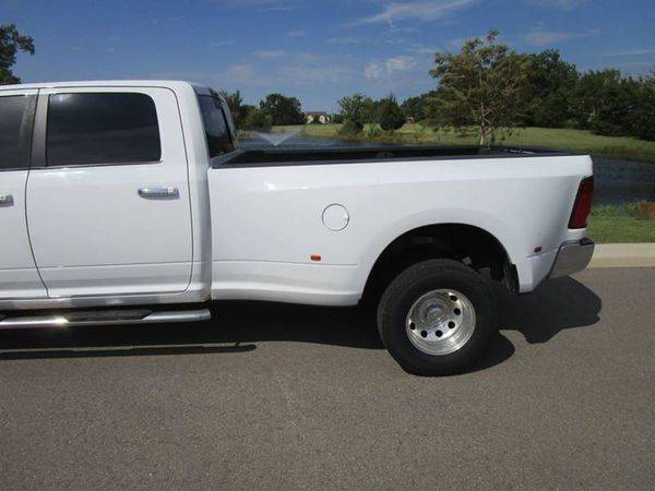 2011 RAM Ram Pickup 3500 Big Horn 4x4 4dr Crew Cab 8 ft. LB DRW Pickup for sale in Norman, OK – photo 7