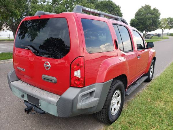 2008 Nissan Xterra S 2WD for sale in TAMPA, FL – photo 5