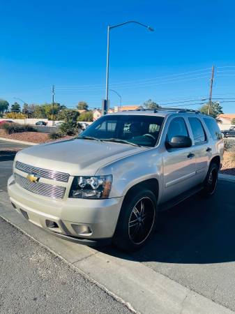 2008 chevrolet tahoe - cars & trucks - by owner - vehicle automotive... for sale in North Las Vegas, NV – photo 2