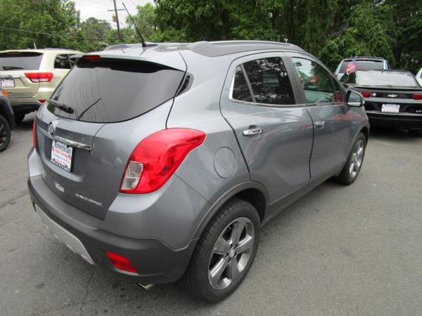 2014 Buick Encore FWD 4dr - cars & trucks - by dealer - vehicle... for sale in maple shade, PA – photo 6