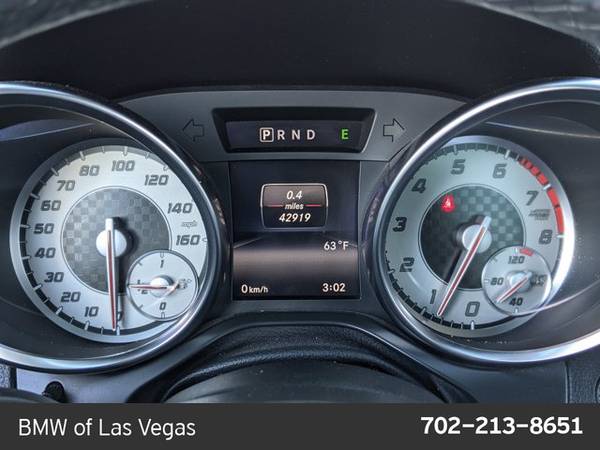 2014 Mercedes-Benz SLK SLK 250 SKU:EF076666 Convertible - cars &... for sale in Las Vegas, NV – photo 11
