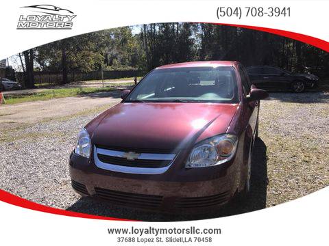 2009 CHEVY COBALT - cars & trucks - by dealer - vehicle automotive... for sale in Slidell, LA – photo 3